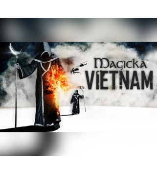 Magicka - Vietnam DLC Steam Key EUROPE